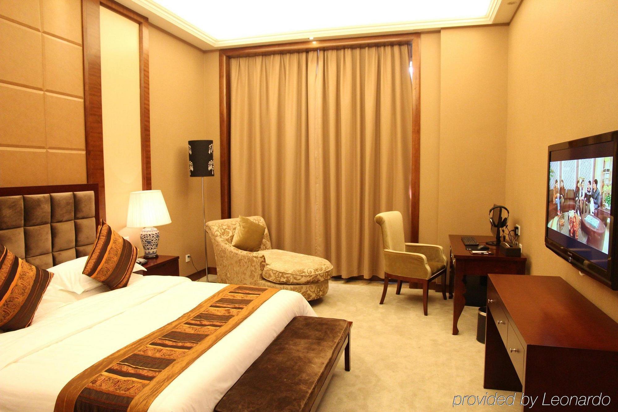 Water Way Hotel Guangzhou Exteriör bild