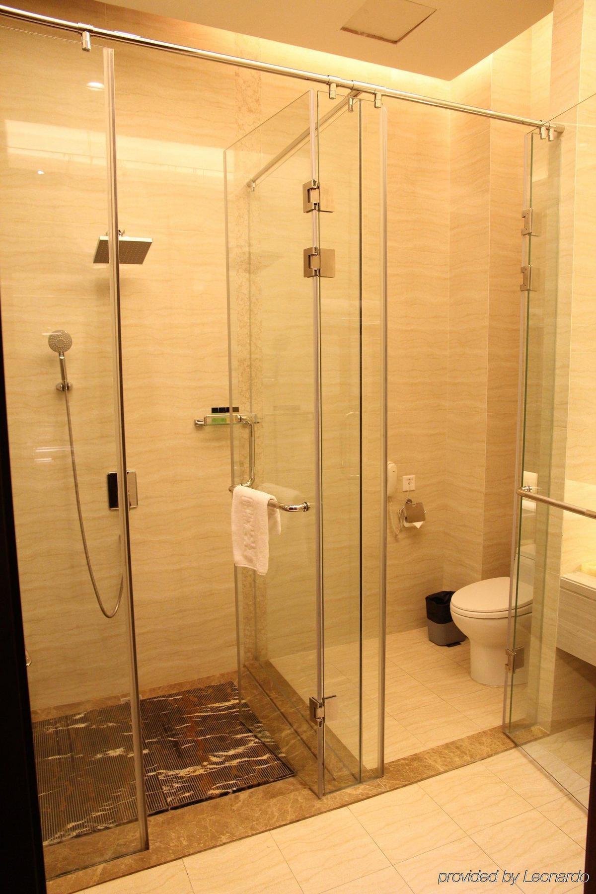 Water Way Hotel Guangzhou Exteriör bild