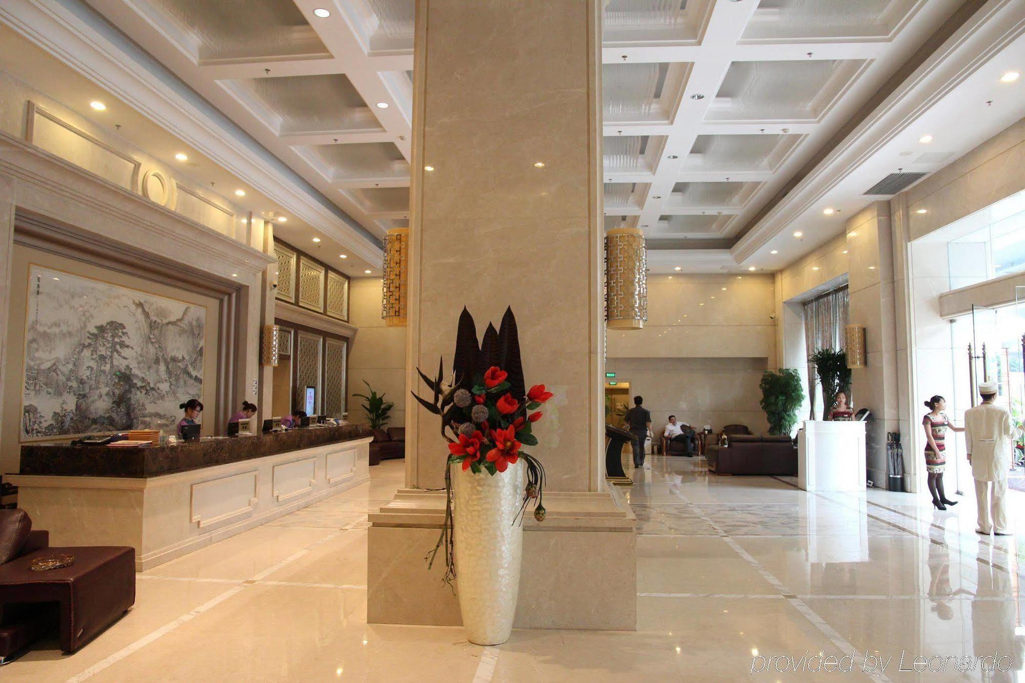 Water Way Hotel Guangzhou Exteriör bild