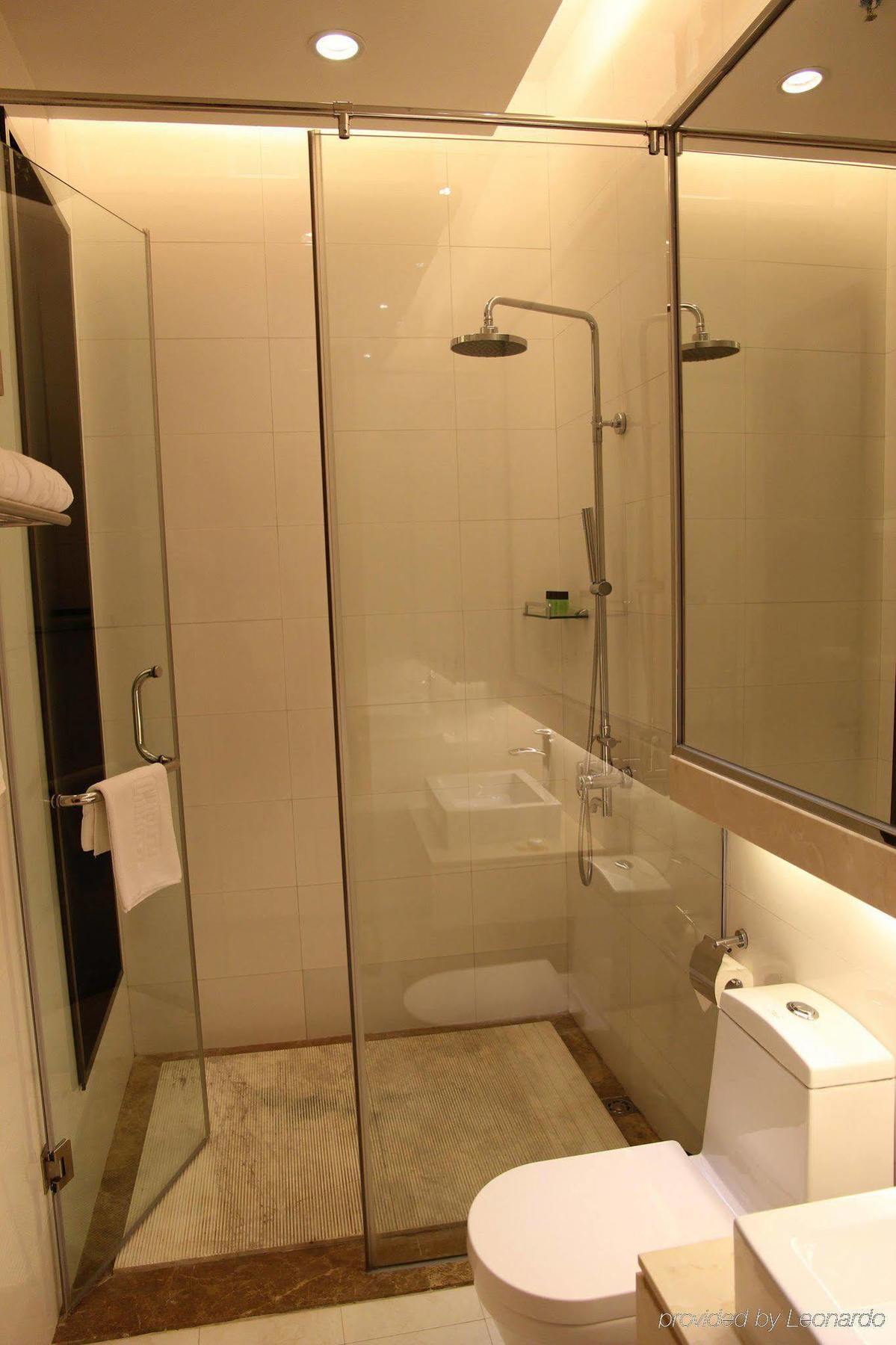 Water Way Hotel Guangzhou Exteriör bild