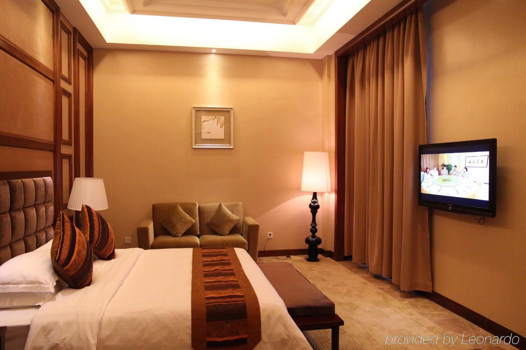 Water Way Hotel Guangzhou Exteriör bild