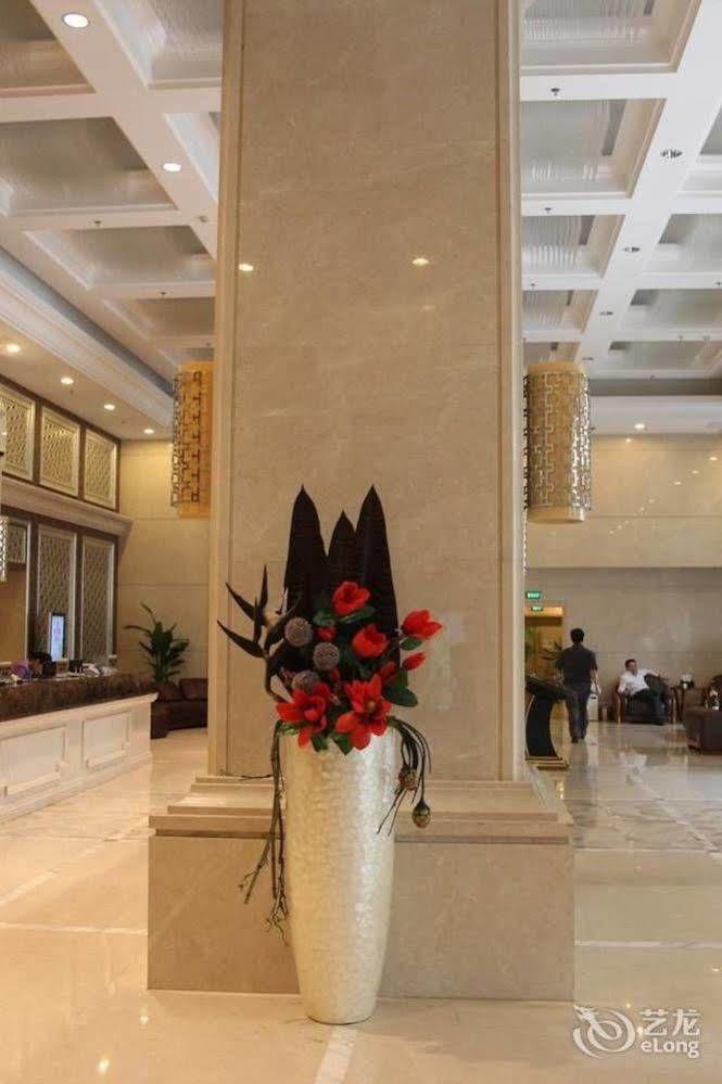 Water Way Hotel Guangzhou Exteriör bild